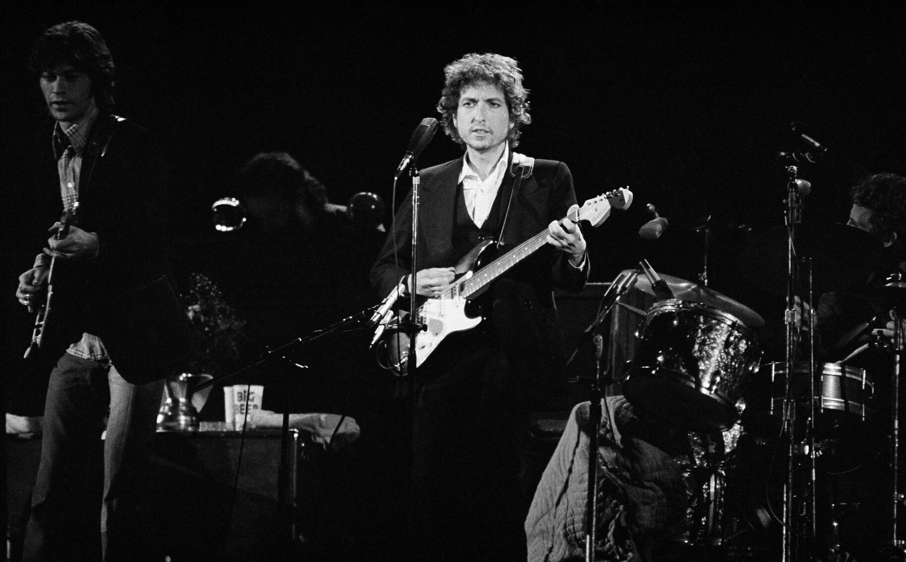 Watchf Associated Press Domestic News California United States APHS60024 DYLAN WINDS UP CONCERT TOUR